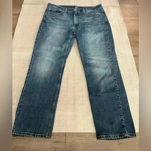 [W36L30]Levi’s 514  Straight Leg Men Jeans